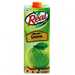 Real Fruit Power Masala Guava Juice 1 L